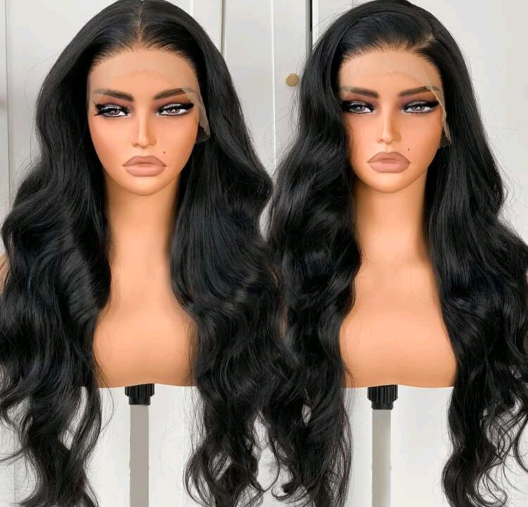 Black body wave(human blend)